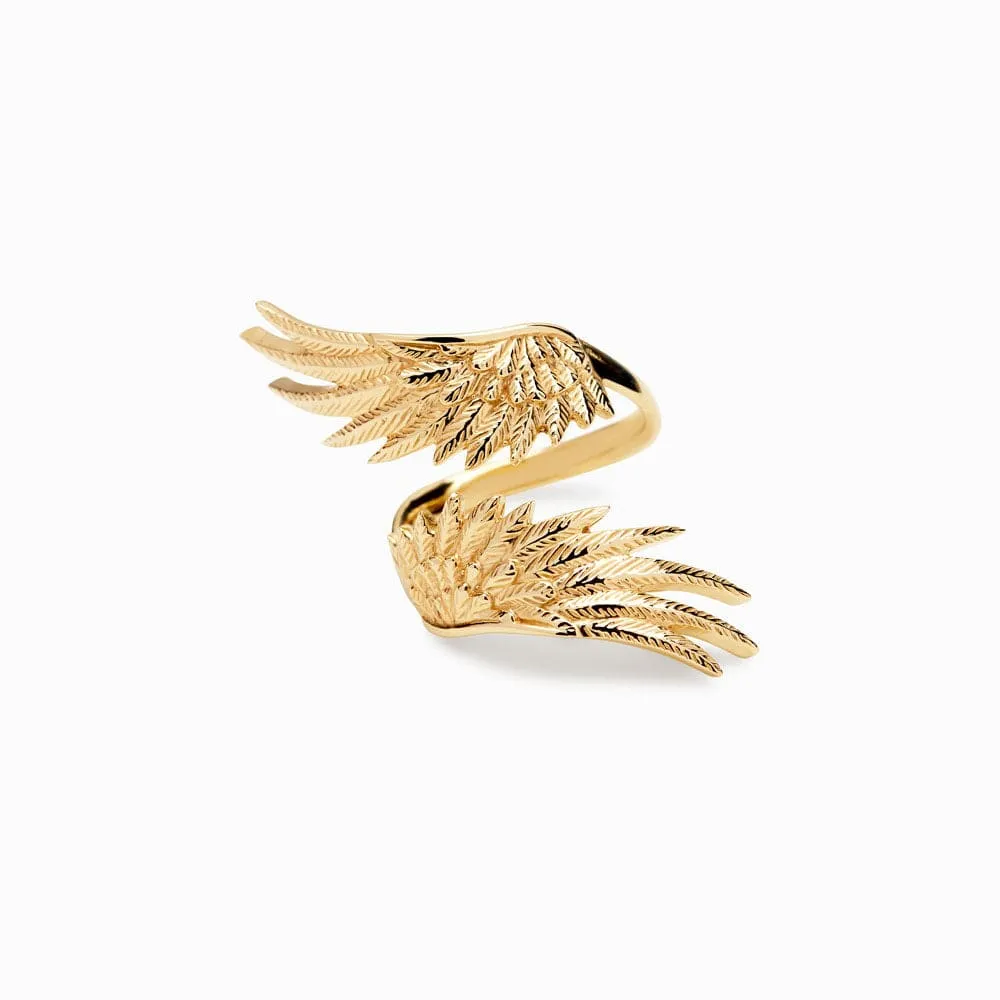 Wing Wrap Ring