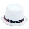 Women's 4th of July Fedora Hat