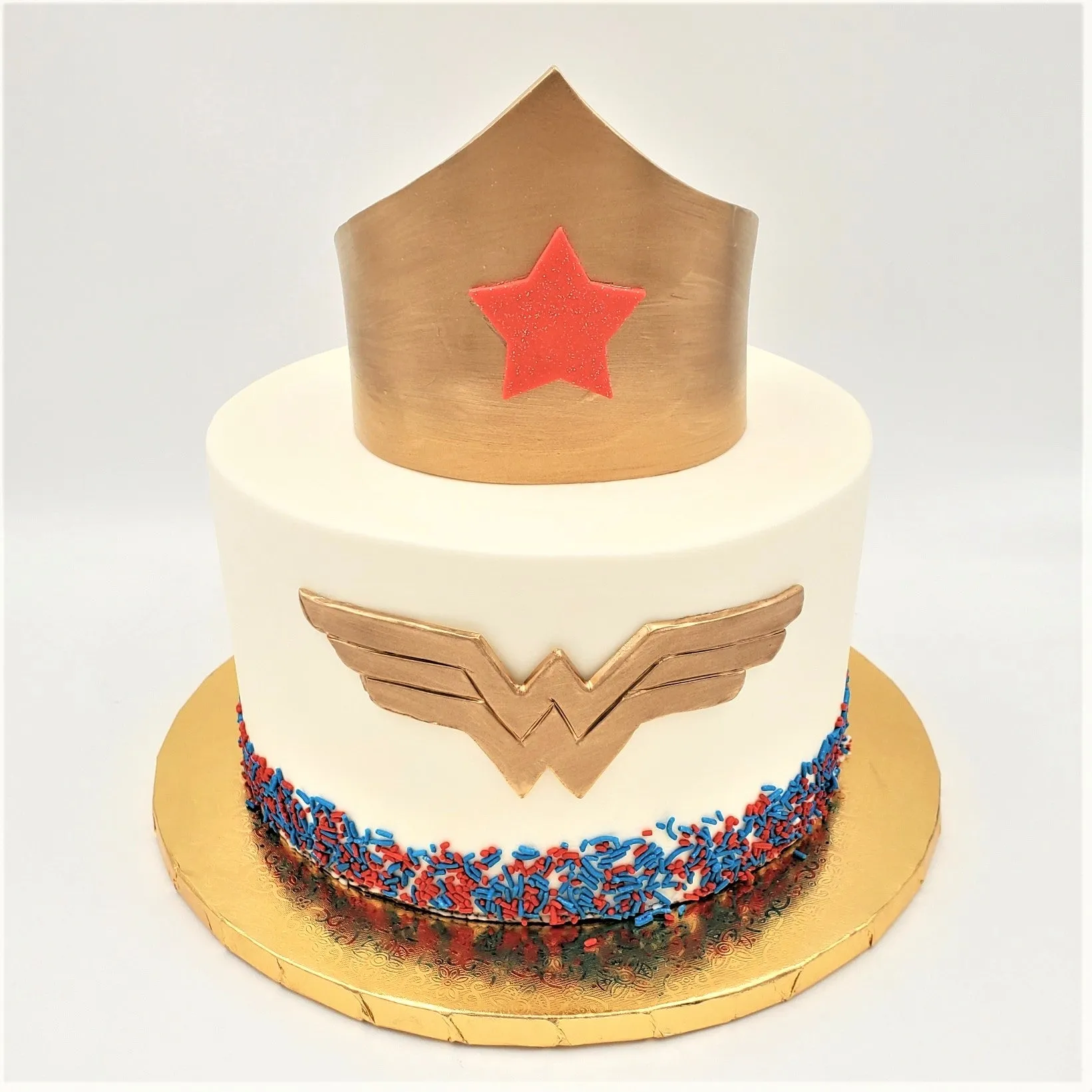 Wonder Woman Crown