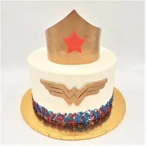 Wonder Woman Crown