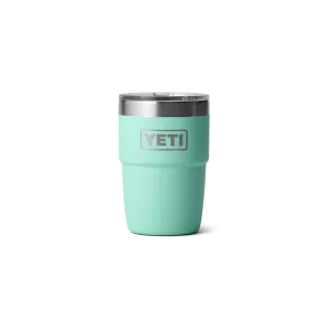 YETI Rambler 8 OZ (237ml) Stackable Cup With Magslider Lid - Seafoam